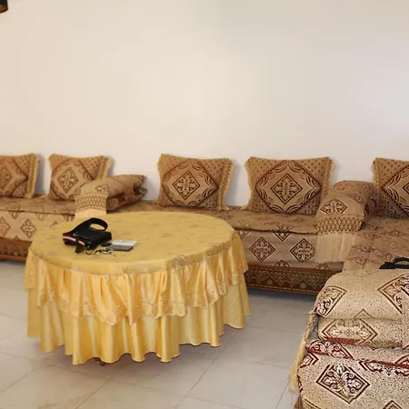 Apartment Hay Arrid Nador قرب فران دبي Exterior photo