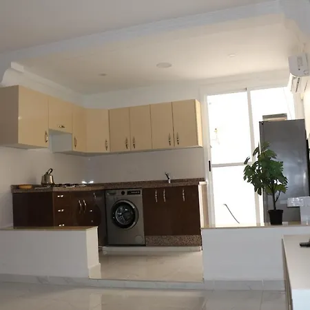 Apartment Hay Arrid Nador قرب فران دبي Exterior photo
