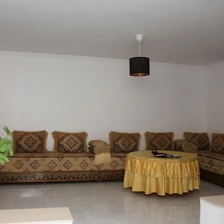 Apartment Hay Arrid Nador قرب فران دبي Exterior photo