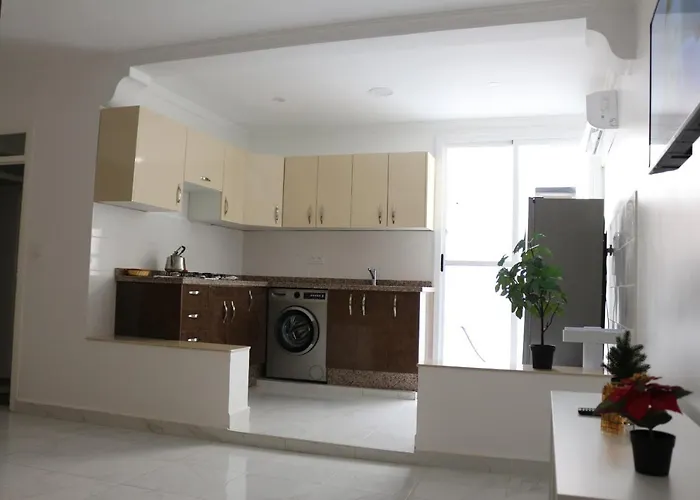 Apartment Hay Arrid Nador قرب فران دبي
