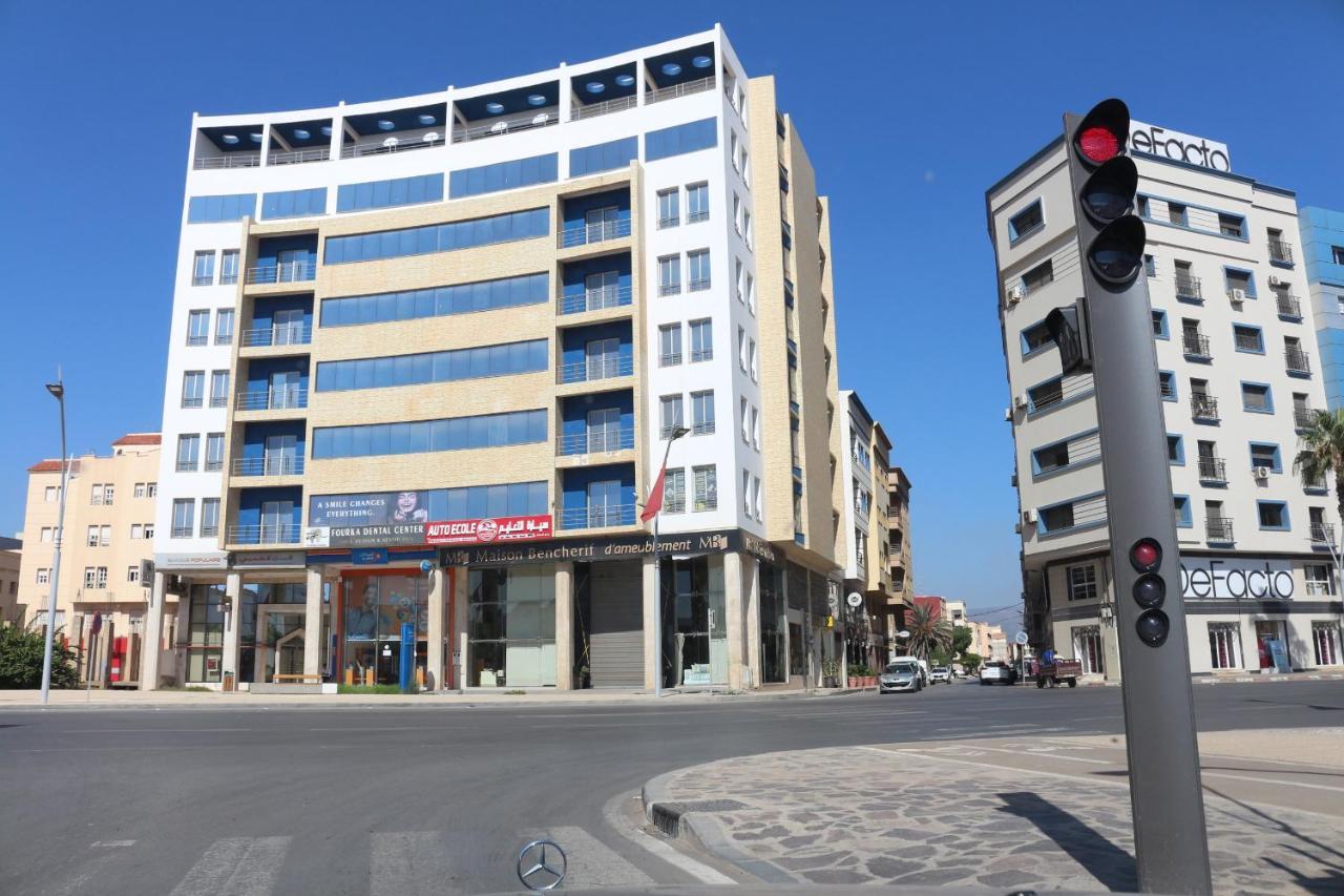 Hay Arrid قرب فران دبي Apartment Nador